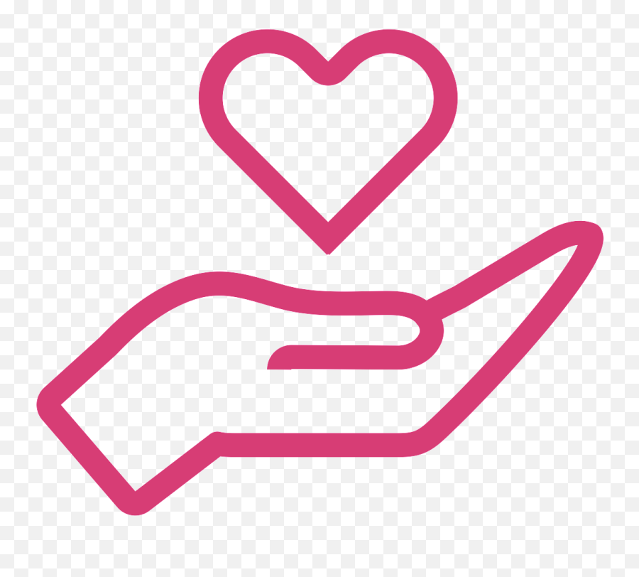 Donate To Charity - Baking Kits U0026 Cake Kits Poppikit Icono Areas Verdes Png,Love Pink Icon
