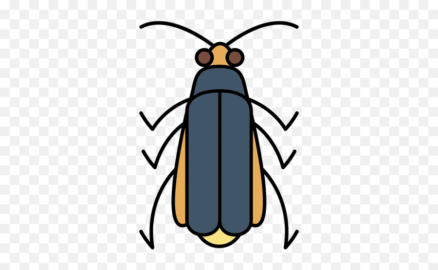 Simple Stroke Firefly Top Transparent Png U0026 Svg Vector - Parasitism,Firefly Icon