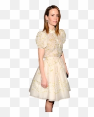 Party Lines Slideshow Sarah Paulson Reese Witherspoon And - Sleeveless png