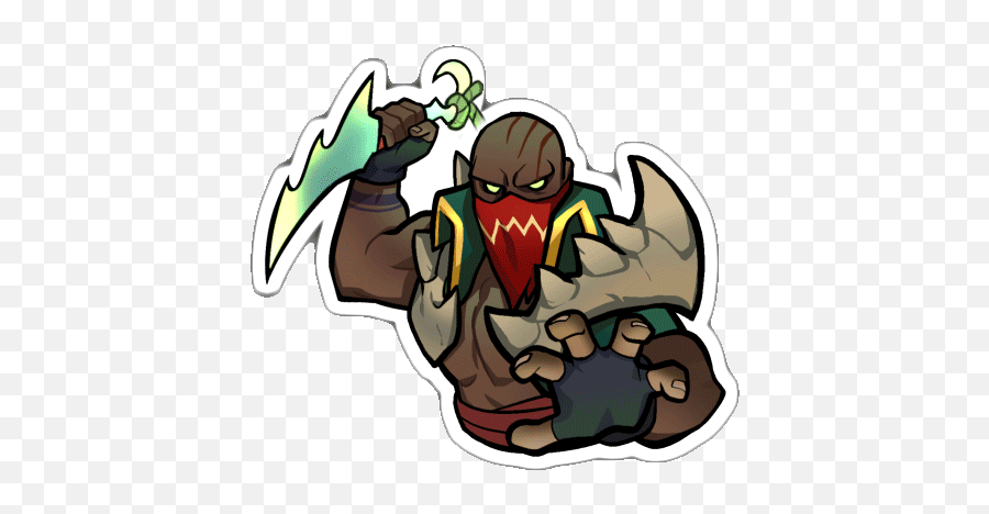 Legends Of Runeterra Patch 2110 Full Notes And Updates - Pyke Sticker Png,Azir Icon
