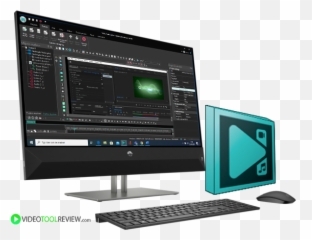 Vsdc Free Video Editor Review Is Any Good Not - Hp Pavilion Aio 27 png