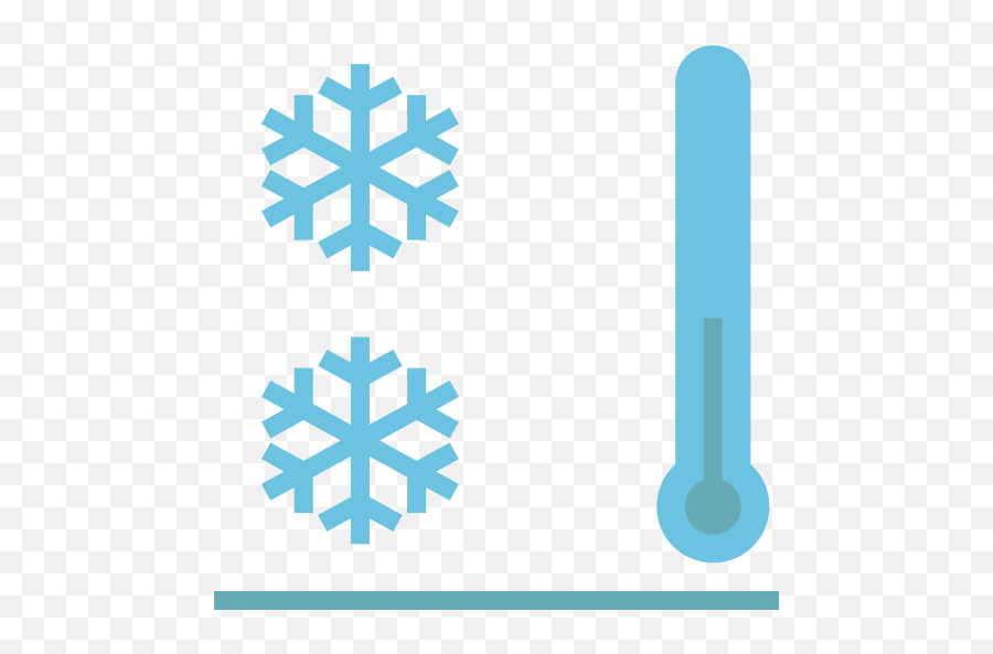 Free Icon Cold - Low Temperature Warning Symbol Png,Temperature Freezing Icon