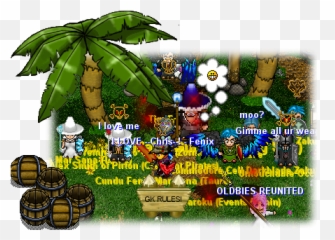 News2008 - Graal Bible Language Png,Mapelstory Red Rose Guild Icon