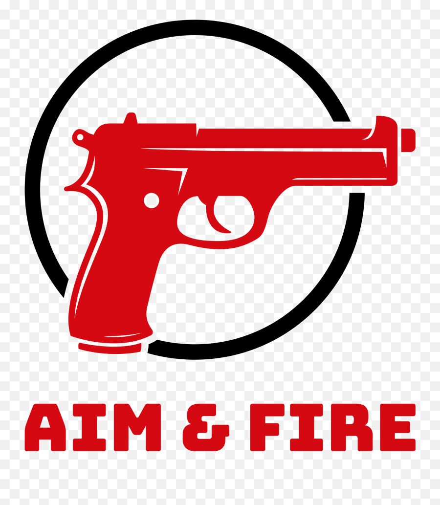Gun Logos - Firearm Logo Png,No Handguns Icon