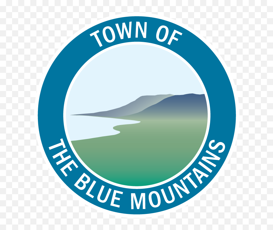 Tbm - Town Of Blue Mountains Logo Png,White Border Png