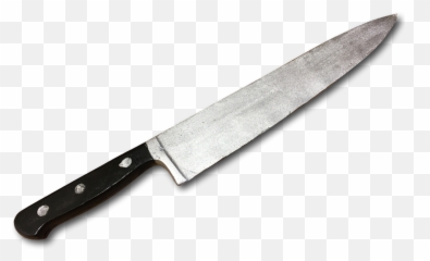 Michael Myers Png - Realistic Pu Michael Myers Style Kitchen Schrade Old Timer Bowie Knife,Knife Transparent