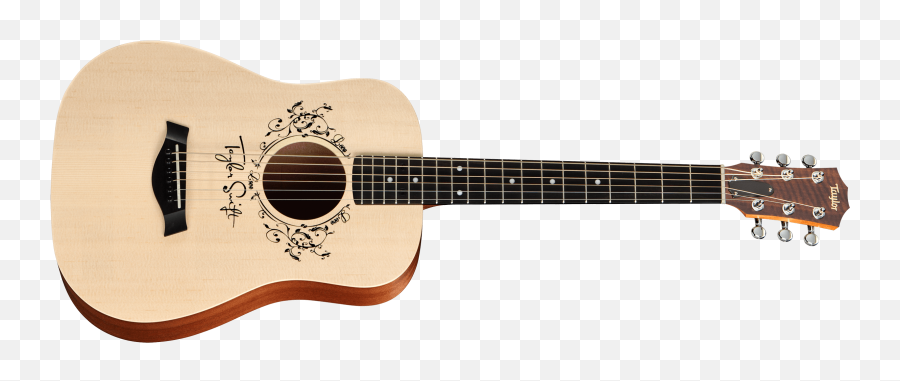 Taylor Swift Baby Tsbt Layered Sapele Acoustic - Acoustic Guitarra Taylor Swift Png,Taylor Swift Icon