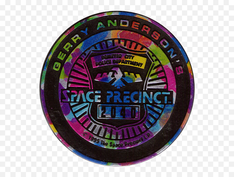 World Pog Federation Wpf U003e Space Precinct Kinis - Ford Mustang Png,Wpf Icon