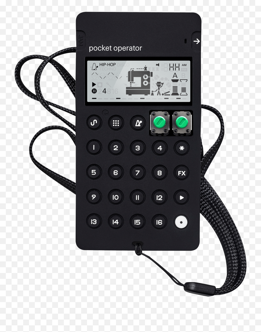 Pocket Operator Modular 400 - Teenage Engineering Png,Kumpulan Icon Jam Analog Android