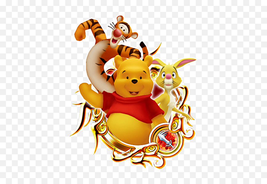 Download Free Png Winnie The Pooh Picture - Dlpngcom Kingdom Hearts Sora Keyblade,Pooh Png