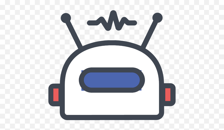 Robot Vector Icons Free Download In Svg Png Format - Robo Listening Icon,Robotic Icon