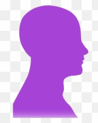 Head Icon Png Hd Images Stickers Vectors - Hair Design