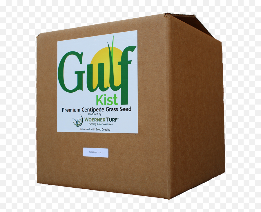 Gulf Kist Coated Centipede Seed - Package Delivery Png,Centipede Icon