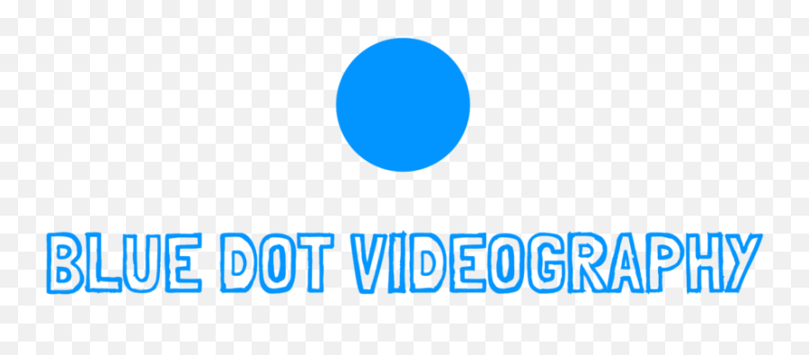 Download Blue Dot Videography - Circle Png,Blue Dot Png
