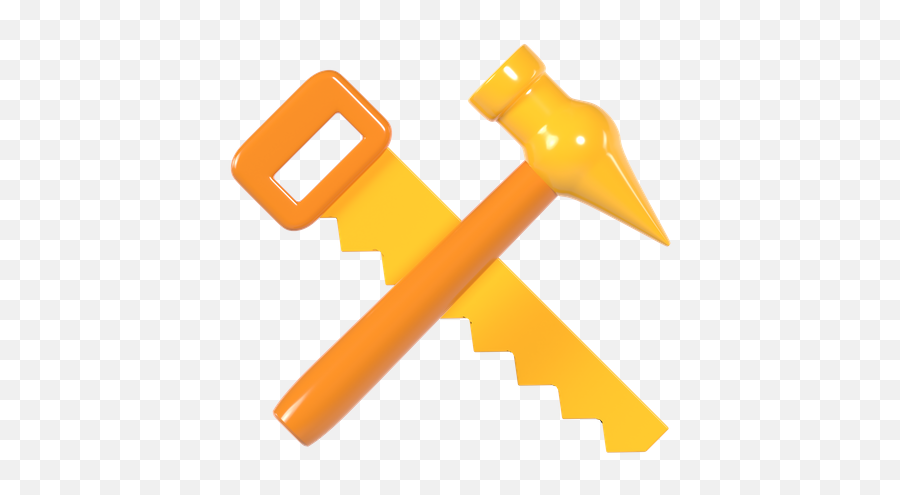 Carpentry Work Icon - Download In Colored Outline Style Hammer Png,Hammer Editor Icon