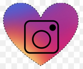 Download Free Photo Of Instagramiconheartfree Vector - Like Heart Icon Png