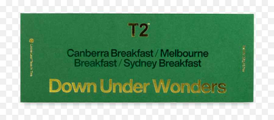 T2 Icon Trio Down Under Wonders U2013 Twin Flame Collections - Horizontal Png,Trio Icon