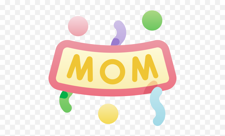 Mothers Day - Free Birthday And Party Icons Happy Png,Mothers Day Icon