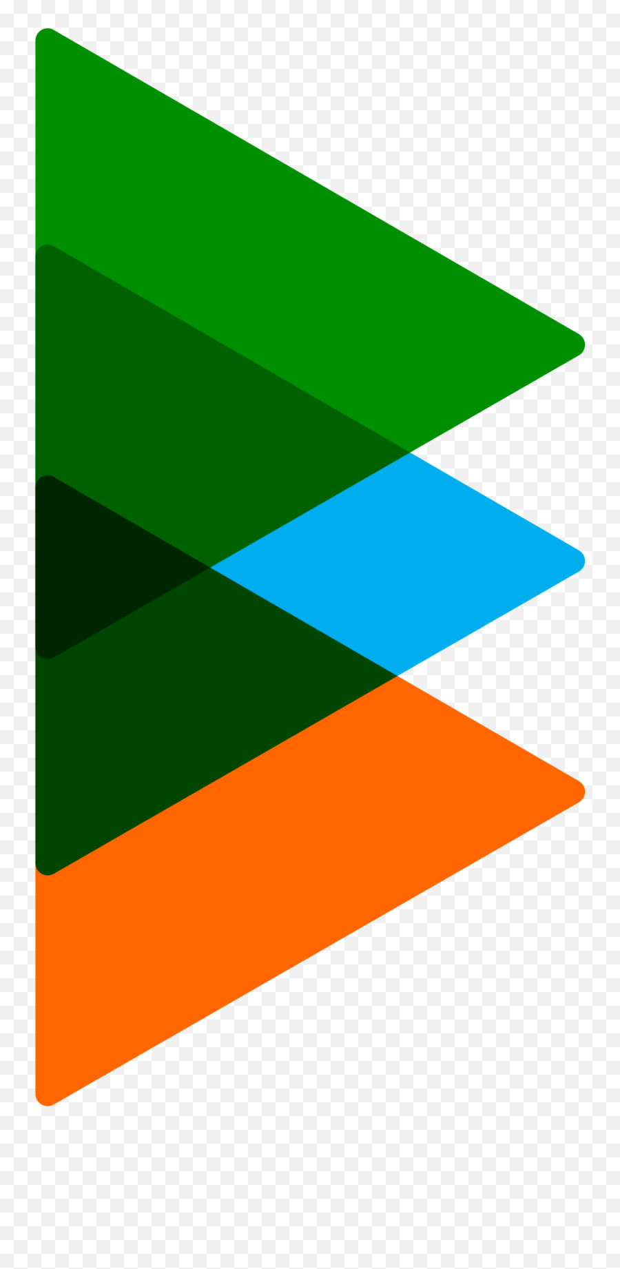 Binumicom - Vertical Png,Google Play Icon Template