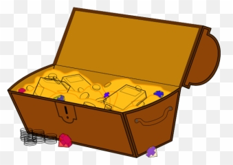 Download Free Treasure Chest The Hd Photos Clipart Png - Treasure Chest Of Books Clipart,Treasure Chest Icon
