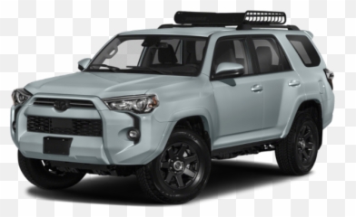 New Vehicles Gettel Automotive Located In Punta Gorda - 2022 Toyota 4runner Trail Special Edition png