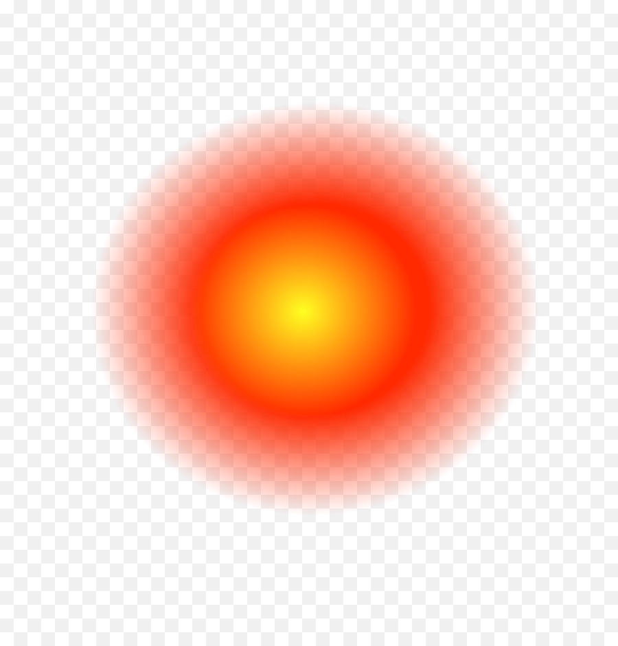 Download Hd Glowing Red Dot Png - Red Dot Png,Dot Png