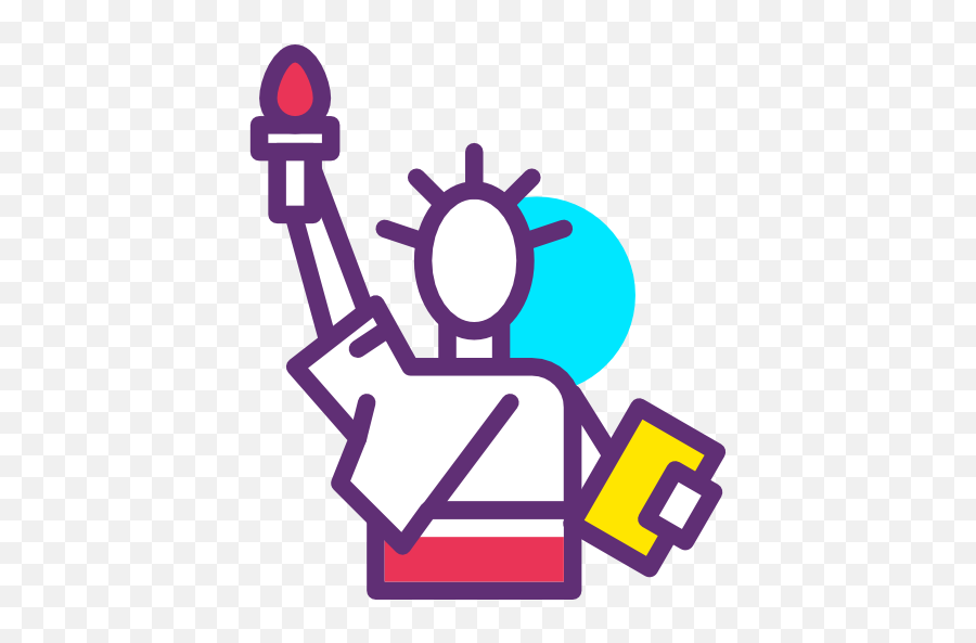 12 Dicas Para Montar Seu Roteiro New York - Turomaquia Dot Png,Skoob Icon