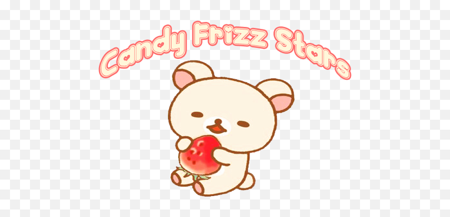 Home Candyfrizz Stars Online Store Powered By Storenvy - Stickers Rilakkuma Png,Icon Coin Purse Strawberry