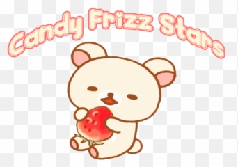 Home Candyfrizz Stars Online Store Powered By Storenvy - Stickers Rilakkuma png