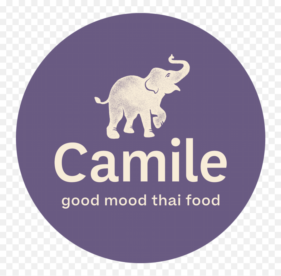 Camile Thai Delivery Menu Order Online 205 W Wacker Dr - Camile Thai Logo Png,Elephant Icon App