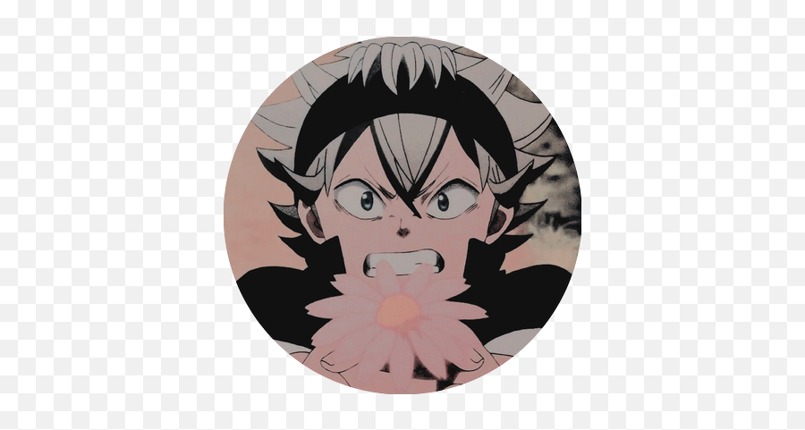 Martin Eon Martineon Twitter - Black Clover Asta Flower Png,Ice Wall Ymir Icon