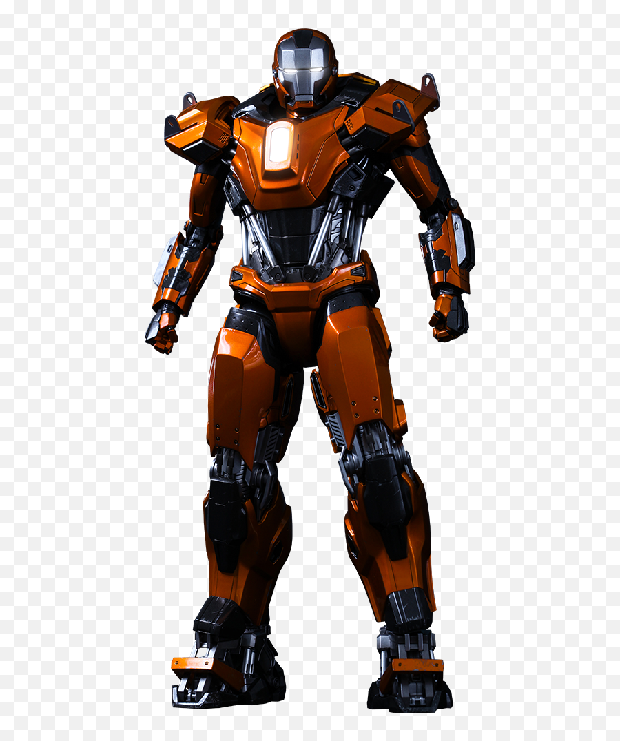 Sg - Toys 2014 Iron Man Mark Xxxvi Png,Icon Merc Deployed Jacket