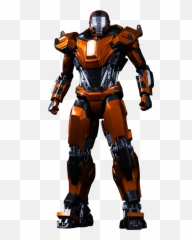 Sg - TOYS 2014 Iron Man Mark Xxxvi png