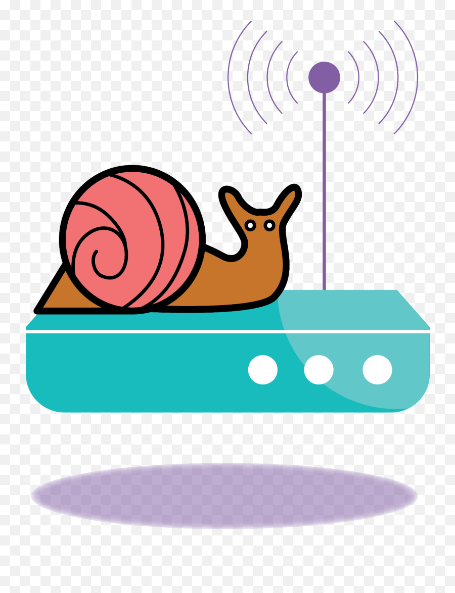 Slow Internet Speed - Snail Png,Windows 10 Internet Icon