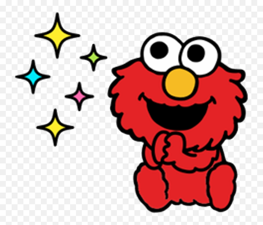 Elmo Png Baby Sesame Street Clipart Elmo Transparent Free Transparent Png Images Pngaaa Com