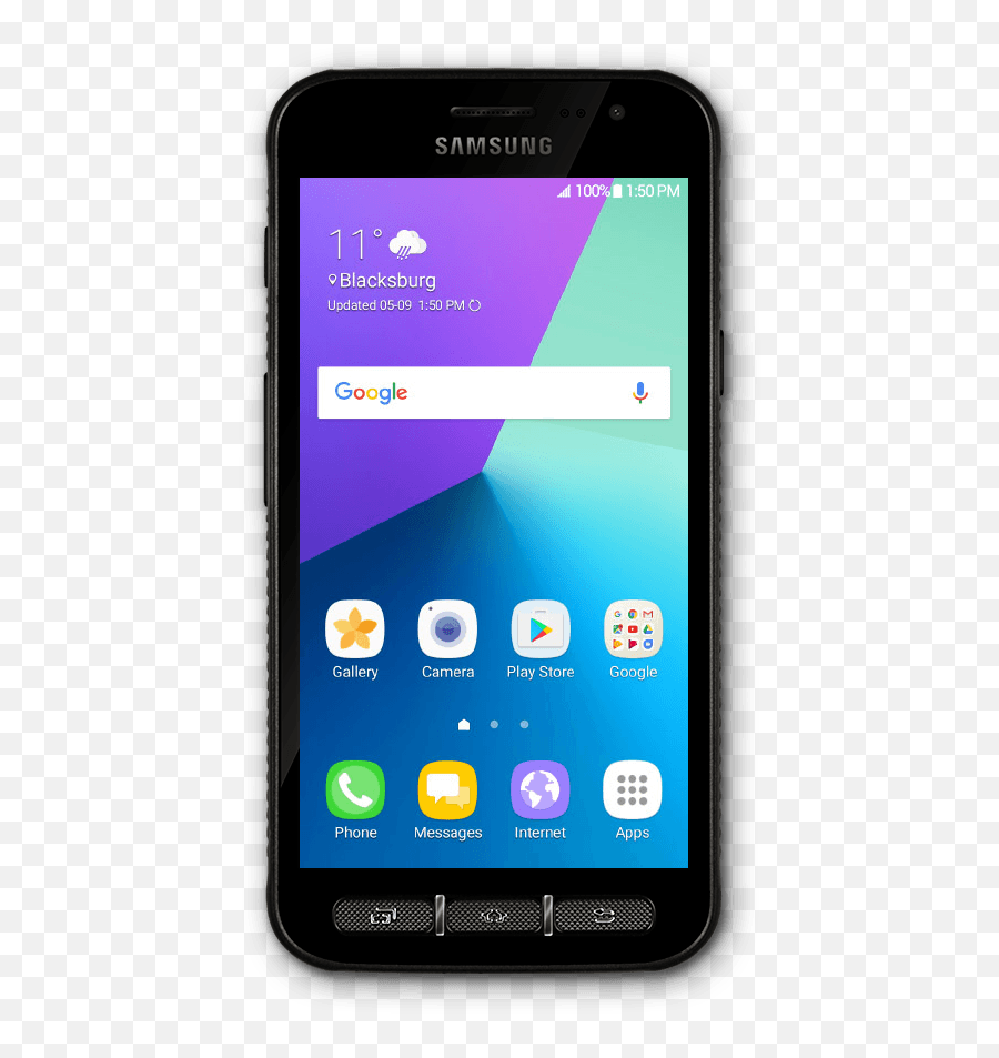 Samsung Galaxy Xcover4 Support Telus - Black Samsung Galaxy J2 Png,Samsung Notification Icon