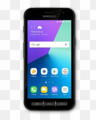 Samsung Galaxy Xcover4 Support Telus - Black Samsung Galaxy J2 Png,Samsung Notification Icon