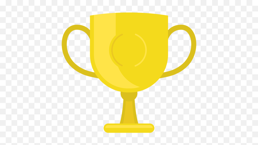 Championship Graphics To Download - Yellow Trophy Icon Transparent Png,Fifa World Cup 2014 Icon