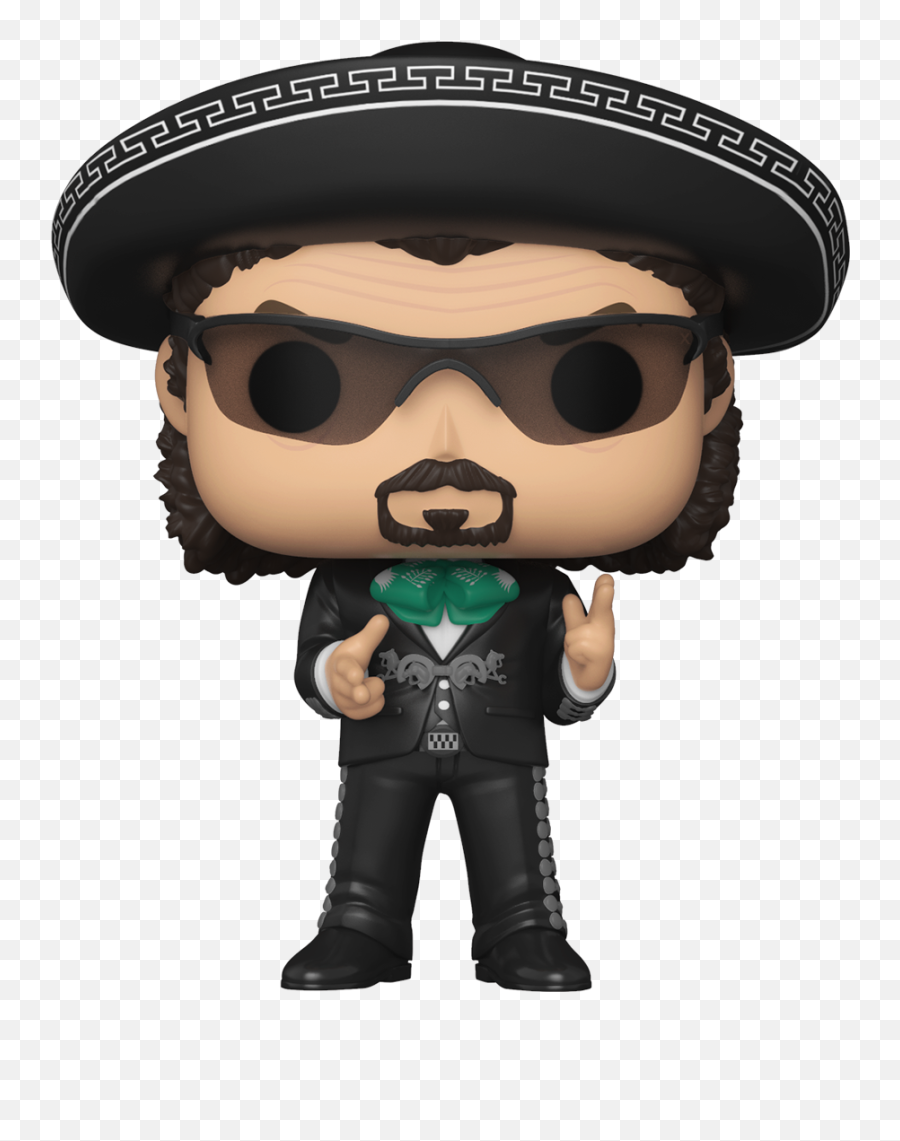 Funko Pop Tv Eastbound U0026 Down - Kenny In Mariachi Outfit Eastbound And Down Funko Pop Png,Junji Ito Icon