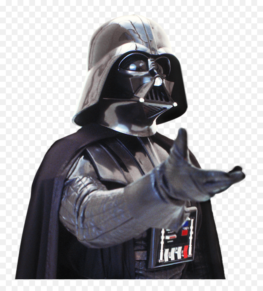 Download Darth Vader Reaching Out - Darth Vader Png Png Darth Vader Transparent,Hand Reaching Out Transparent