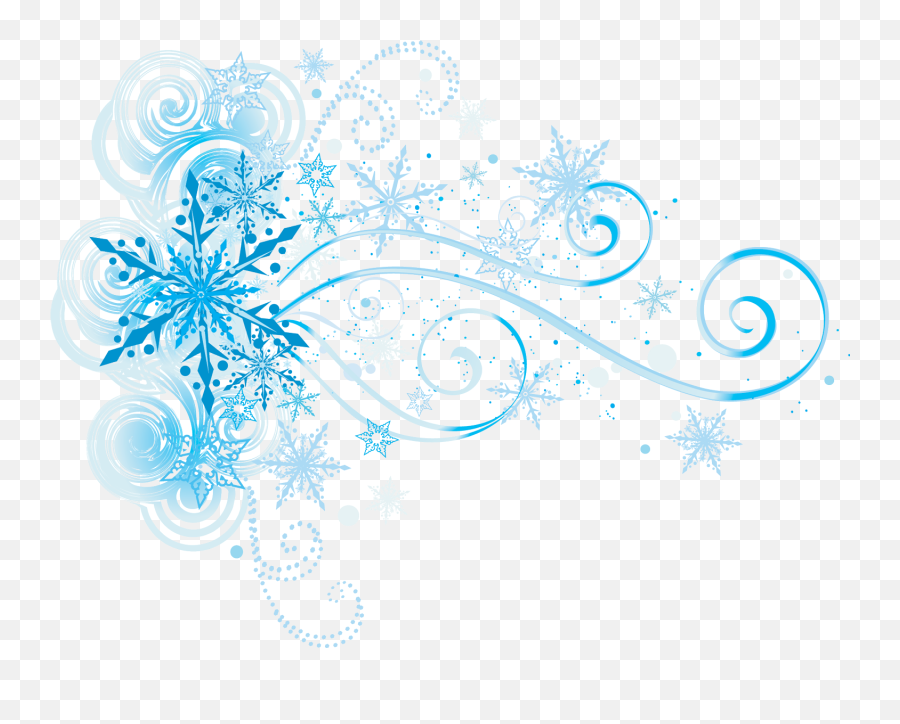 Frozen Snowflake Transparent Background - Frozen Png,Transparent Snow
