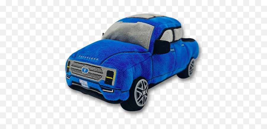 F150 Pickup Plushie - Automotive Paint Png,F150 Icon