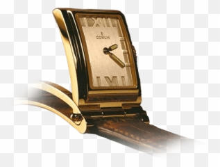 The Brand - CORUM Suisse Watch Strap png