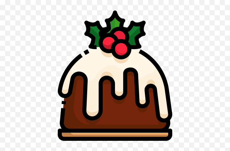Cake Dessert Sweet Food Christmas Adornment Ornament - Bolo E Doce Icone Png,Flashcards Icon