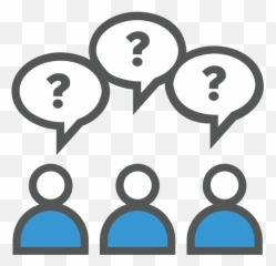 Find All The Answers To Your Gdpr Questions Here - Icon Clip Art Professional png