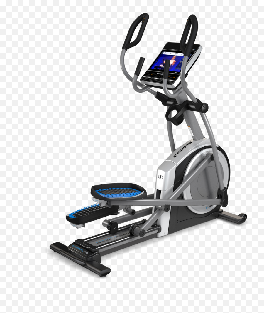 Interactive Elliptical Machines Nordictrack - Nordictrack Commercial Elliptical Png,Elliptical Icon