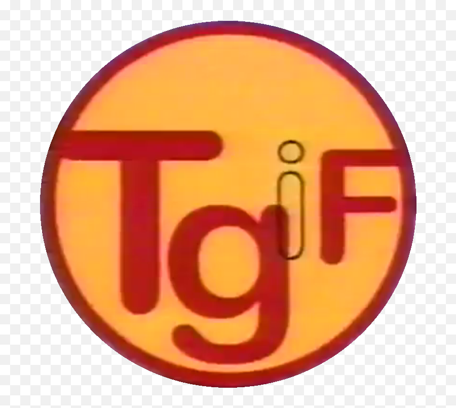 Tgif 1996 - Tgif Abc Logo Png Full Size Png Download Seekpng Tgif Abc Png Logo,Abc Tv Icon