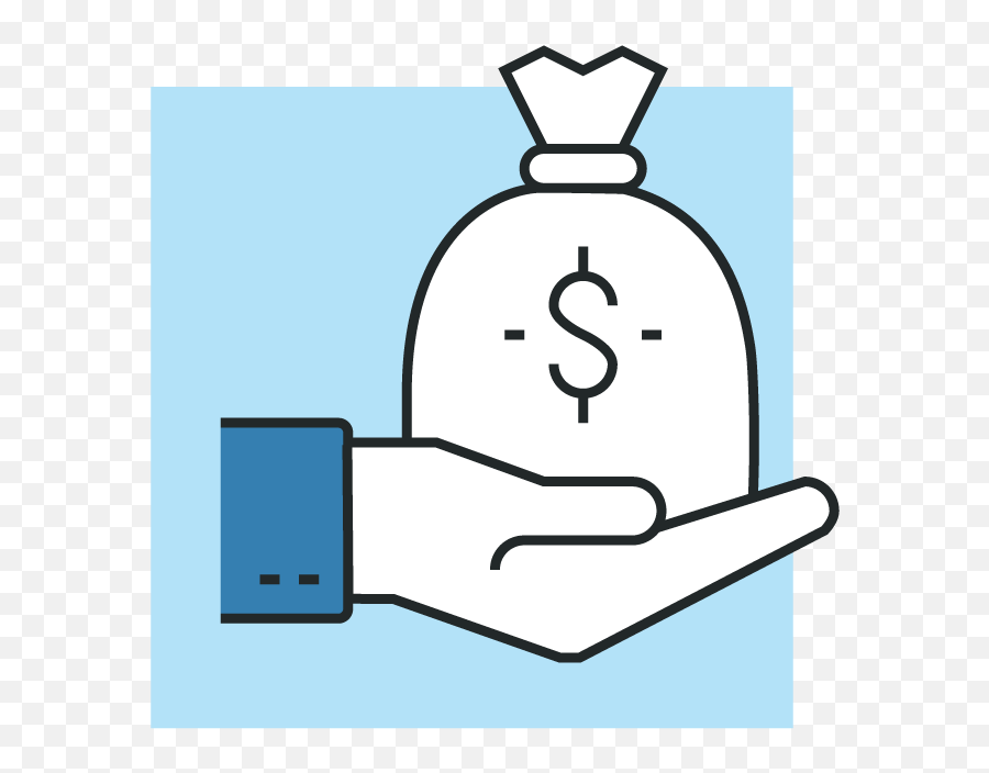 Features Securityclient Portaldocument Management Png Hand Money Icon