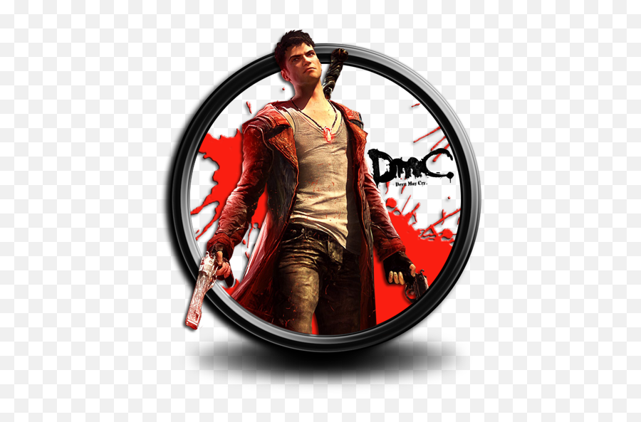 The Best Free Devil Icon Images Download From 425 - Dmc Devil May Cry Dante Png,Devil May Cry 5 Png