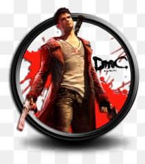 The Best Free Devil Icon Images Download From 425 - Dmc May Cry Dante png